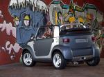 Smart Crosstown Concept 2005 года